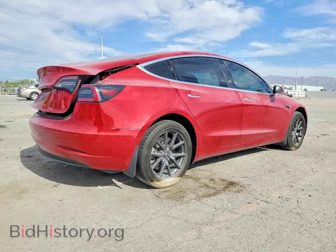 2018 TESLA MODEL 3 - VIN: 5YJ3E1EA6JF045694 - Photo 3