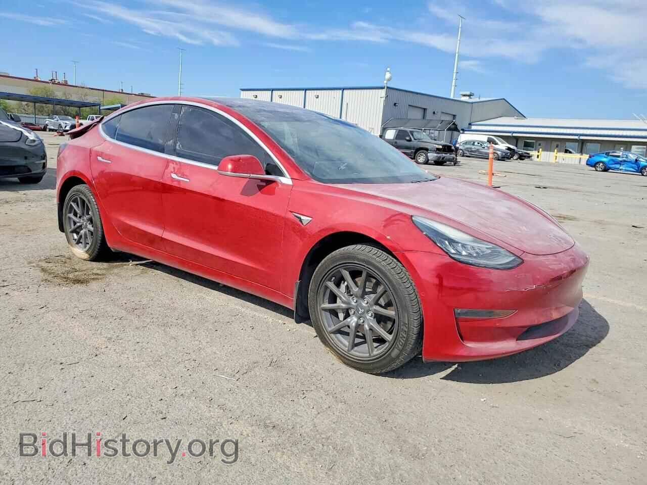 2018 TESLA MODEL 3 - VIN: 5YJ3E1EA6JF045694 - Photo 4