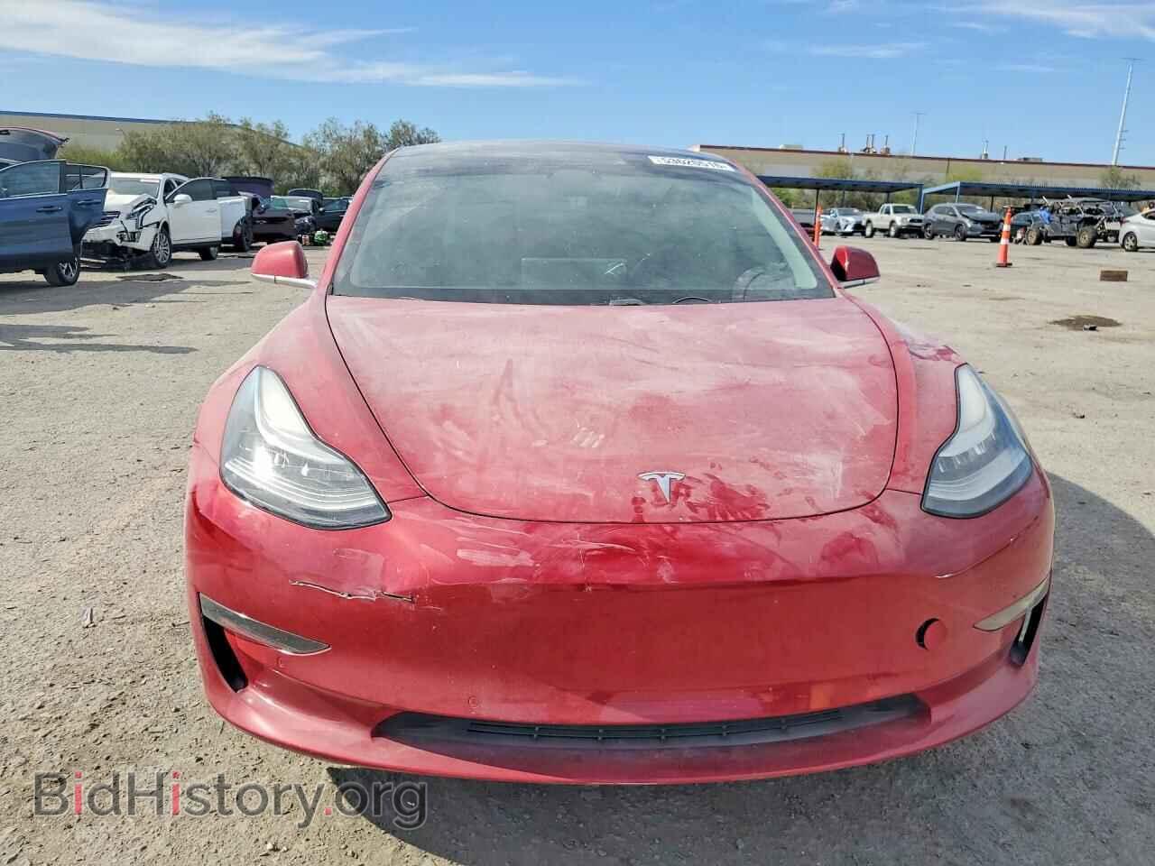 2018 TESLA MODEL 3 - VIN: 5YJ3E1EA6JF045694 - Photo 5
