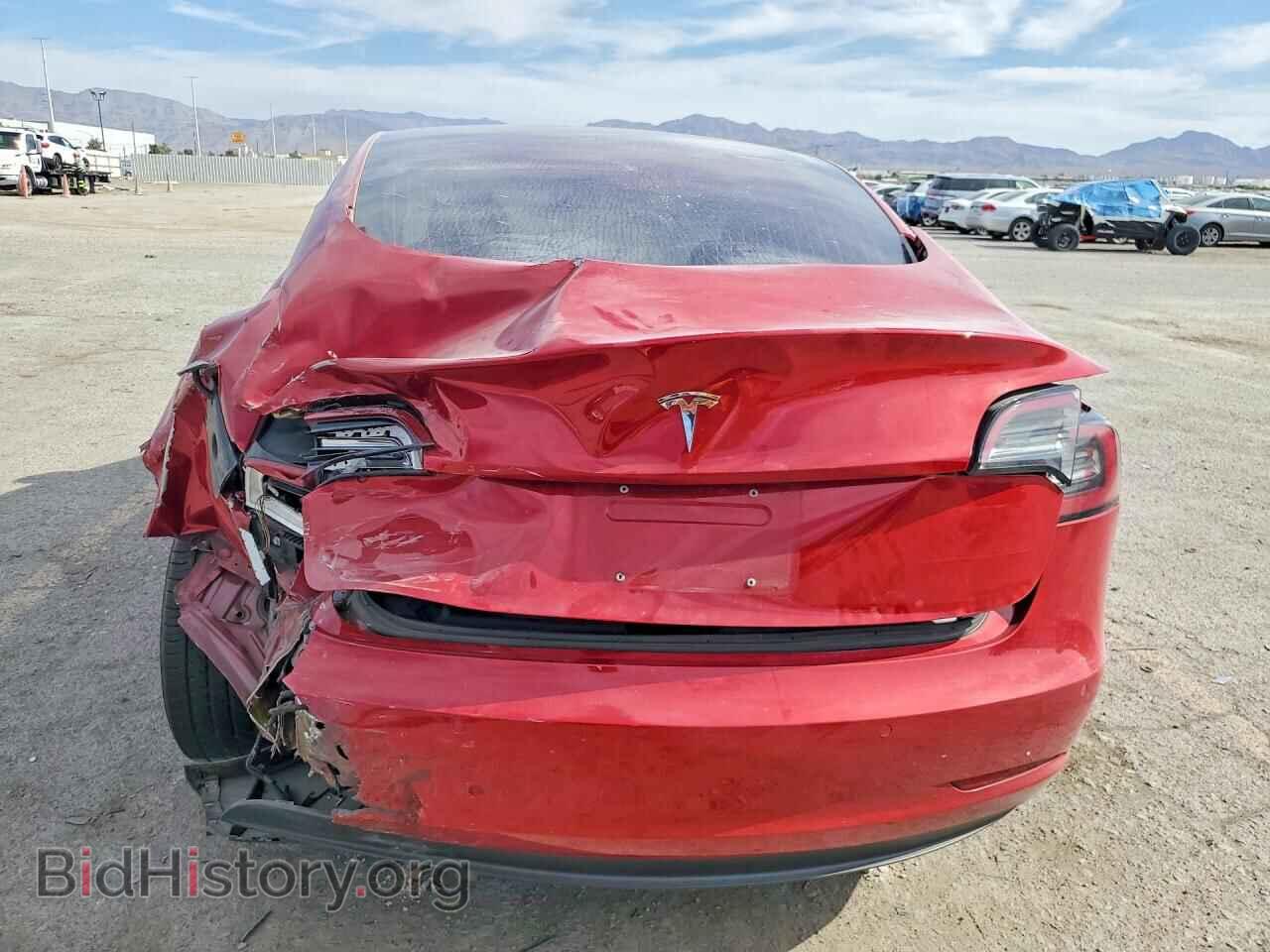 2018 TESLA MODEL 3 - VIN: 5YJ3E1EA6JF045694 - Photo 6