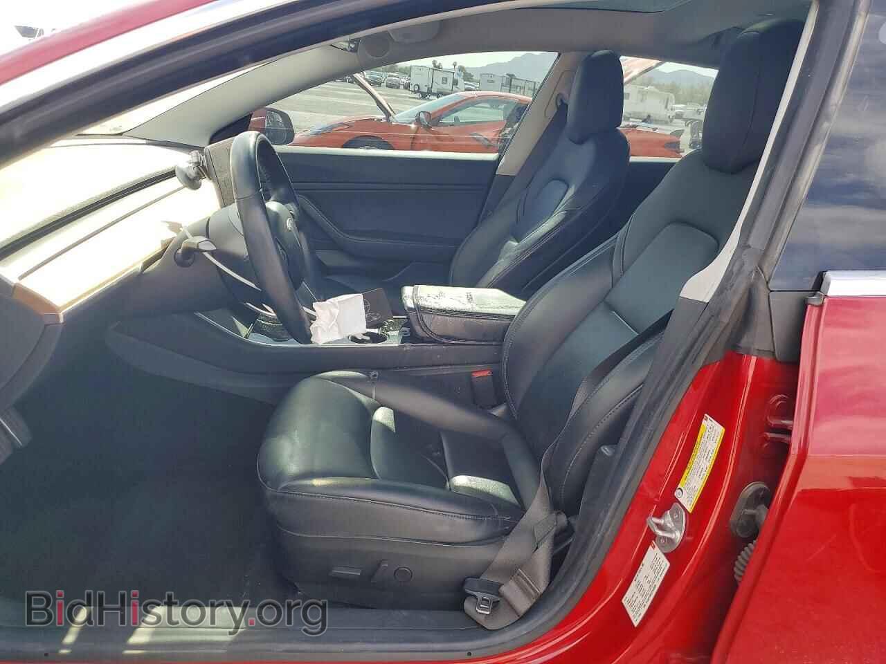 2018 TESLA MODEL 3 - VIN: 5YJ3E1EA6JF045694 - Photo 7