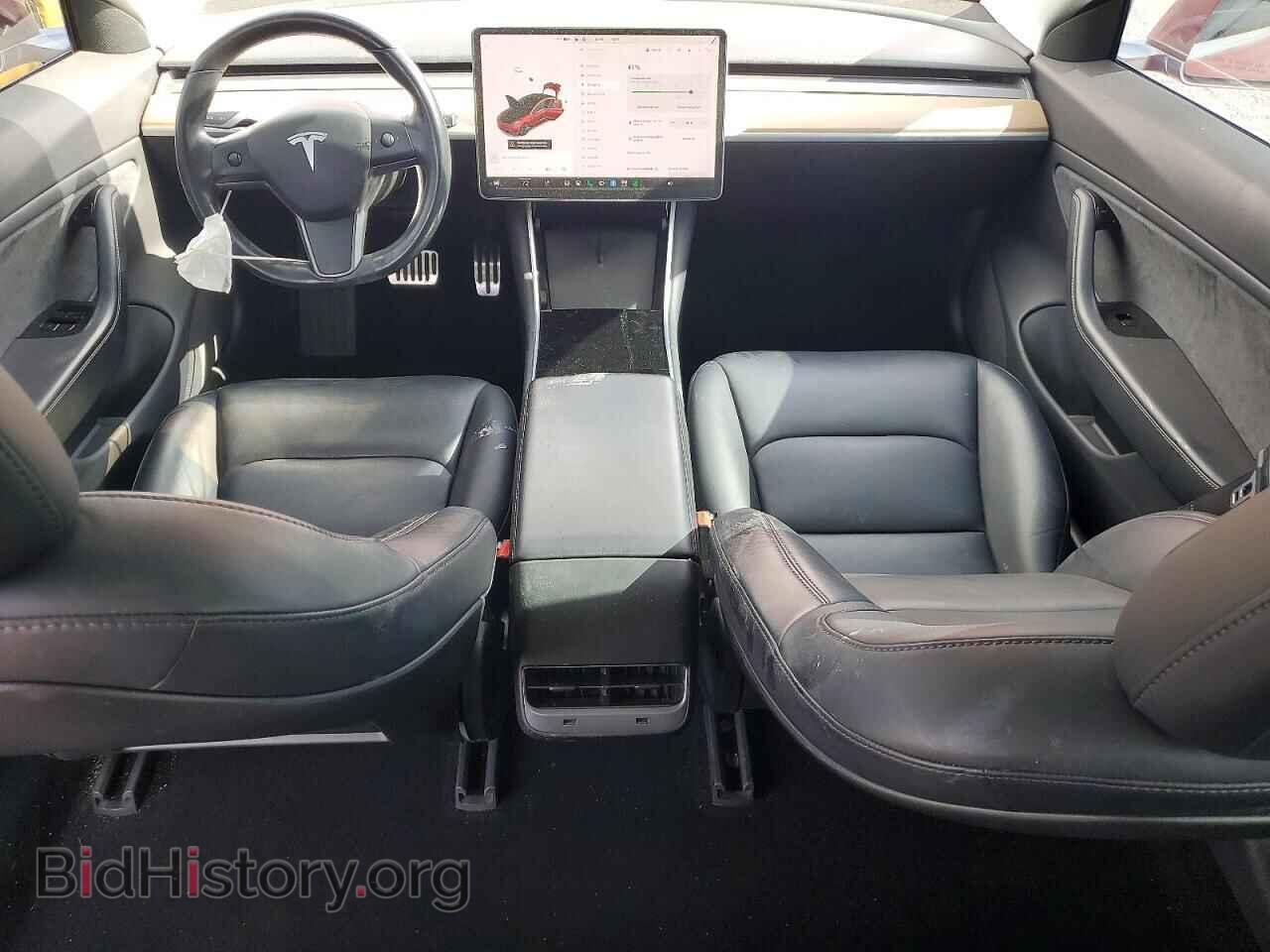 2018 TESLA MODEL 3 - VIN: 5YJ3E1EA6JF045694 - Photo 8