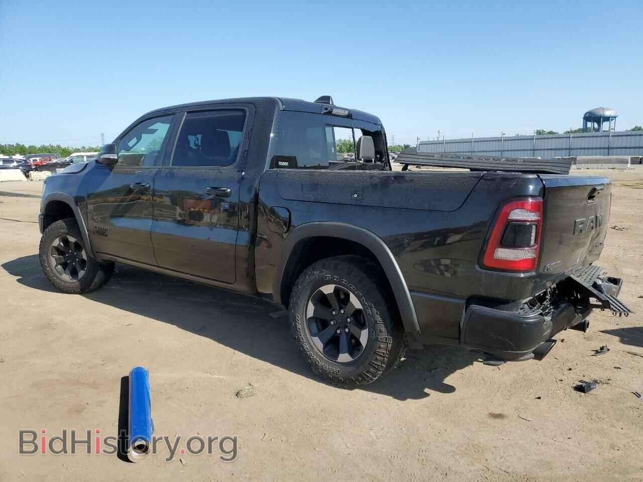 2021 RAM 1500 - VIN: 1C6SRFLT6MN520288 - Photo 2