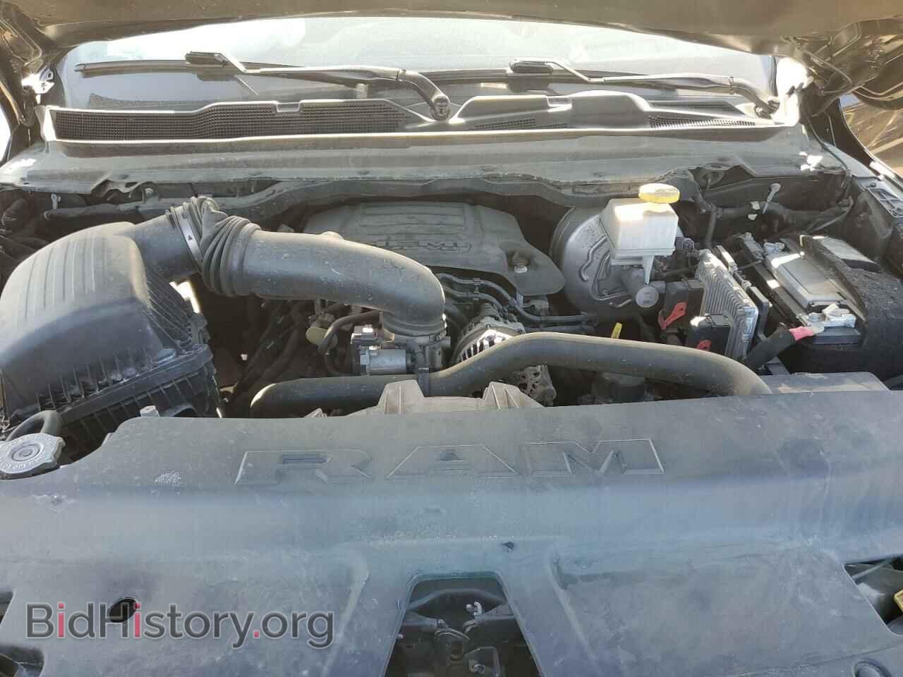 2021 RAM 1500 - VIN: 1C6SRFLT6MN520288 - Photo 11