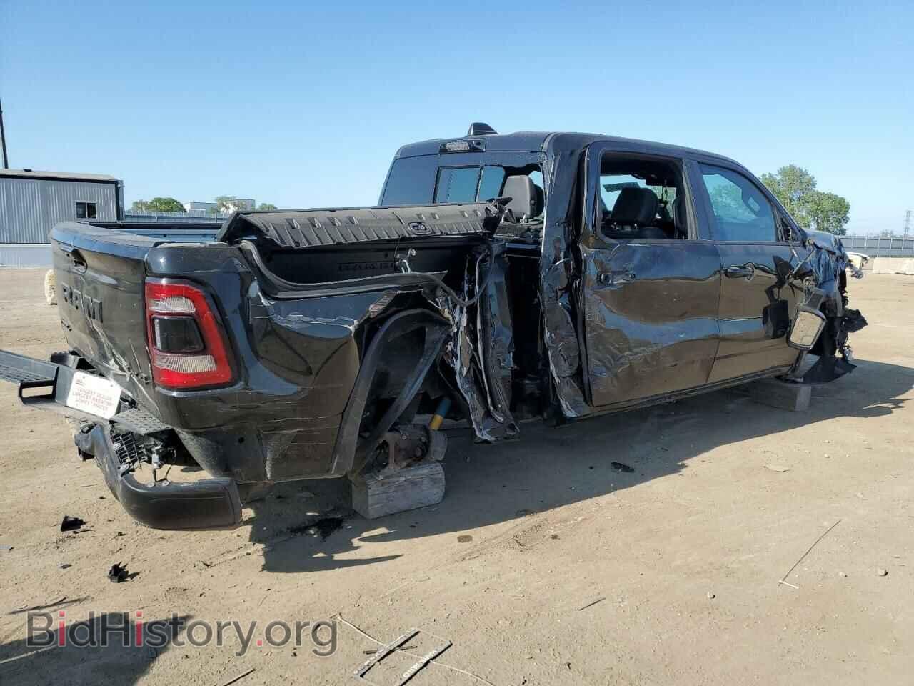 2021 RAM 1500 - VIN: 1C6SRFLT6MN520288 - Photo 3