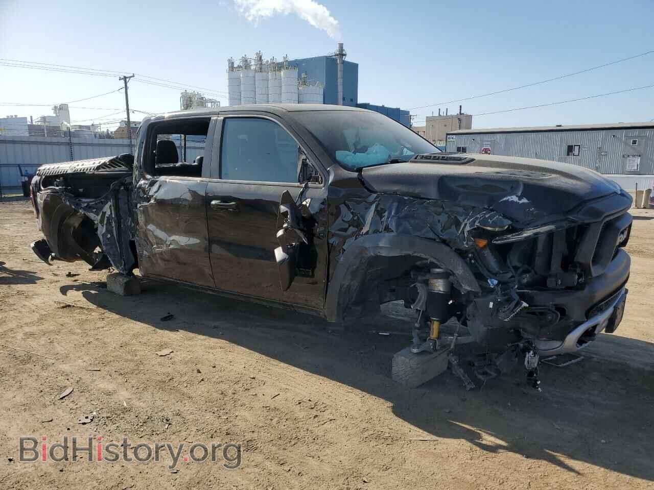 2021 RAM 1500 - VIN: 1C6SRFLT6MN520288 - Photo 4
