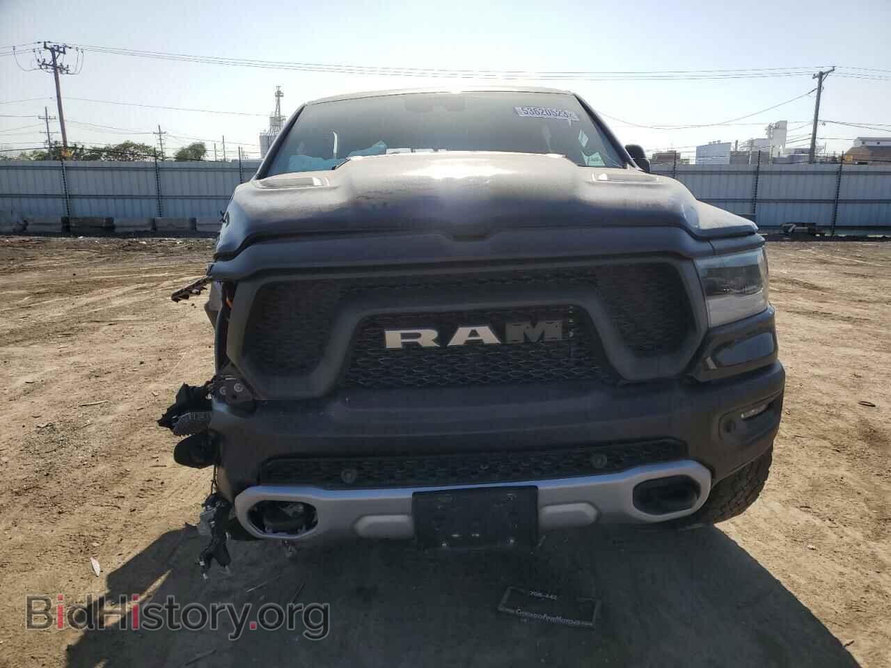 2021 RAM 1500 - VIN: 1C6SRFLT6MN520288 - Photo 5