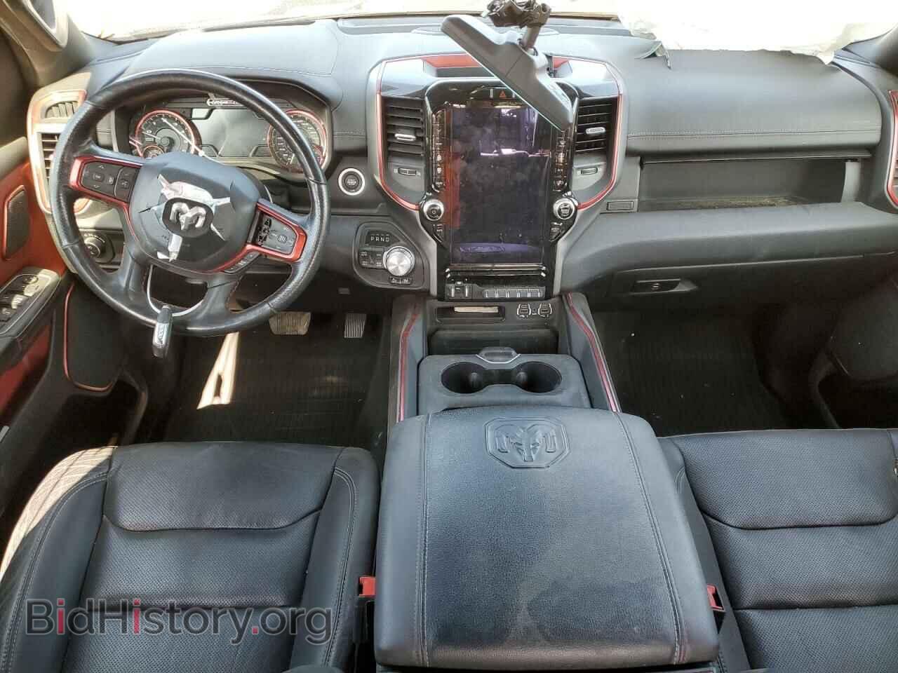 2021 RAM 1500 - VIN: 1C6SRFLT6MN520288 - Photo 8