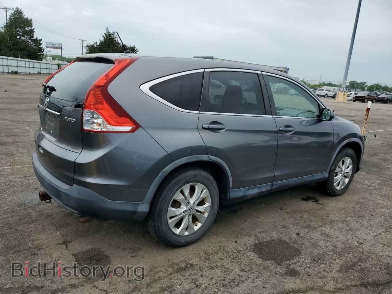 2012 HONDA CRV - VIN: JHLRM4H55CC000102 - Фото 3