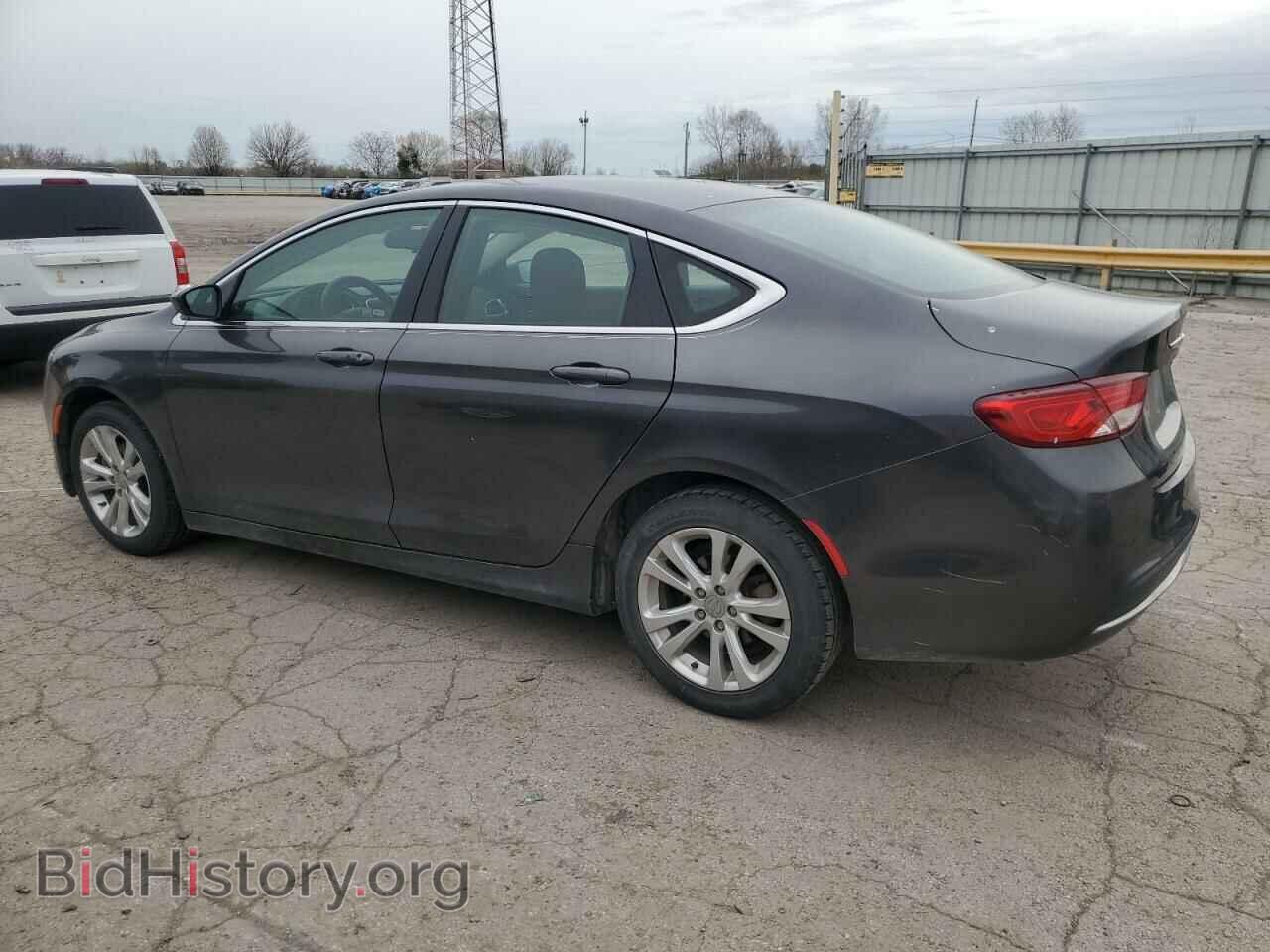 2015 CHRYSLER 200 - VIN: 1C3CCCAB8FN547085 - Фото 2
