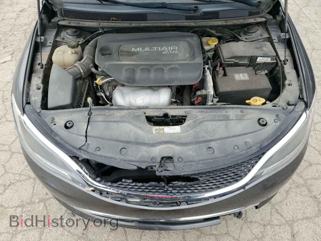 2015 CHRYSLER 200 - VIN: 1C3CCCAB8FN547085 - Фото 11