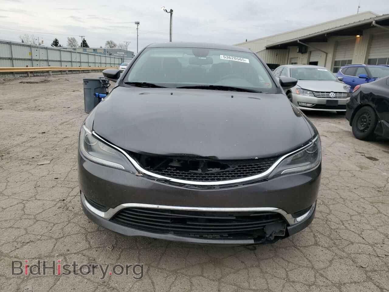 2015 CHRYSLER 200 - VIN: 1C3CCCAB8FN547085 - Фото 5