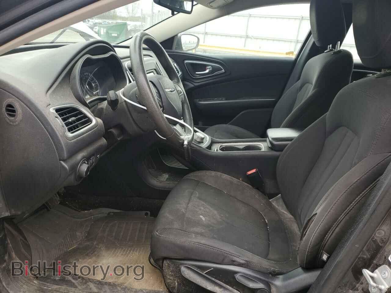 2015 CHRYSLER 200 - VIN: 1C3CCCAB8FN547085 - Фото 7