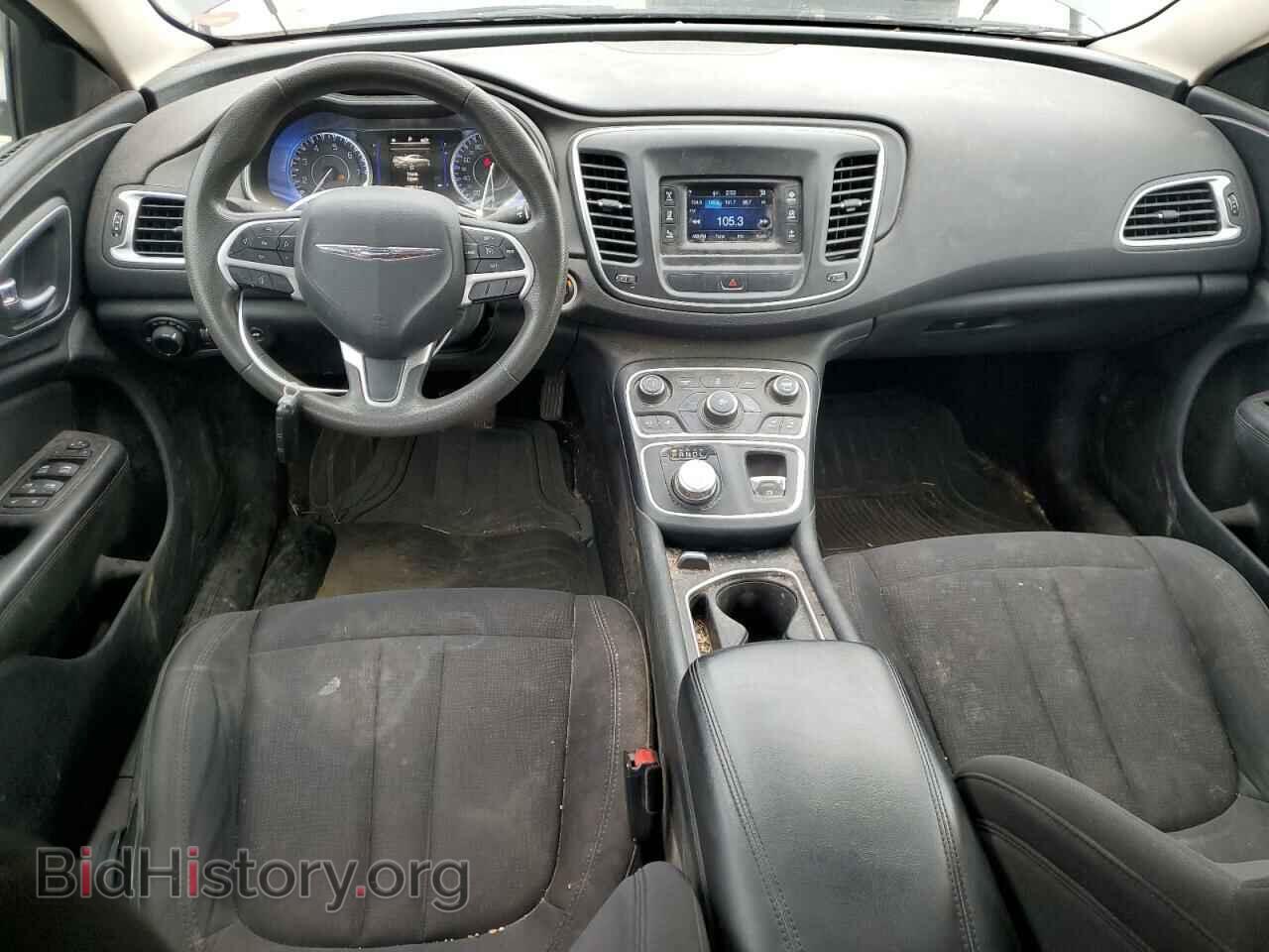 2015 CHRYSLER 200 - VIN: 1C3CCCAB8FN547085 - Фото 8