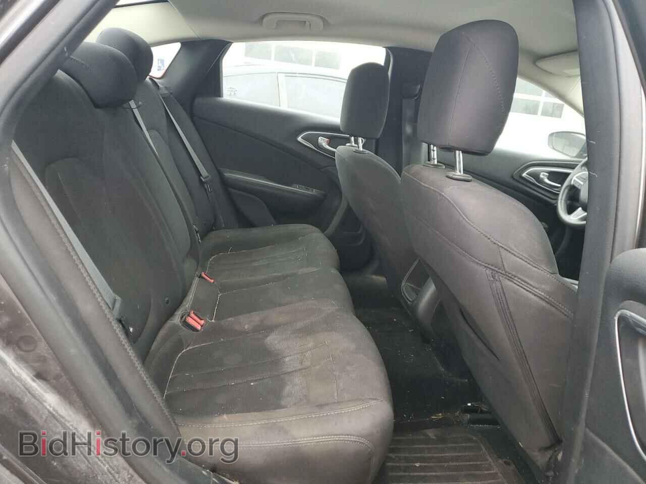 2015 CHRYSLER 200 - VIN: 1C3CCCAB8FN547085 - Фото 10