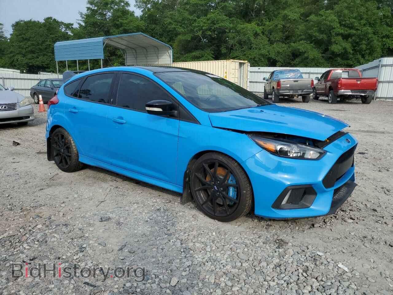 2018 FORD FOCUS - VIN: WF0DP3TH7J4126587 - Фото 4