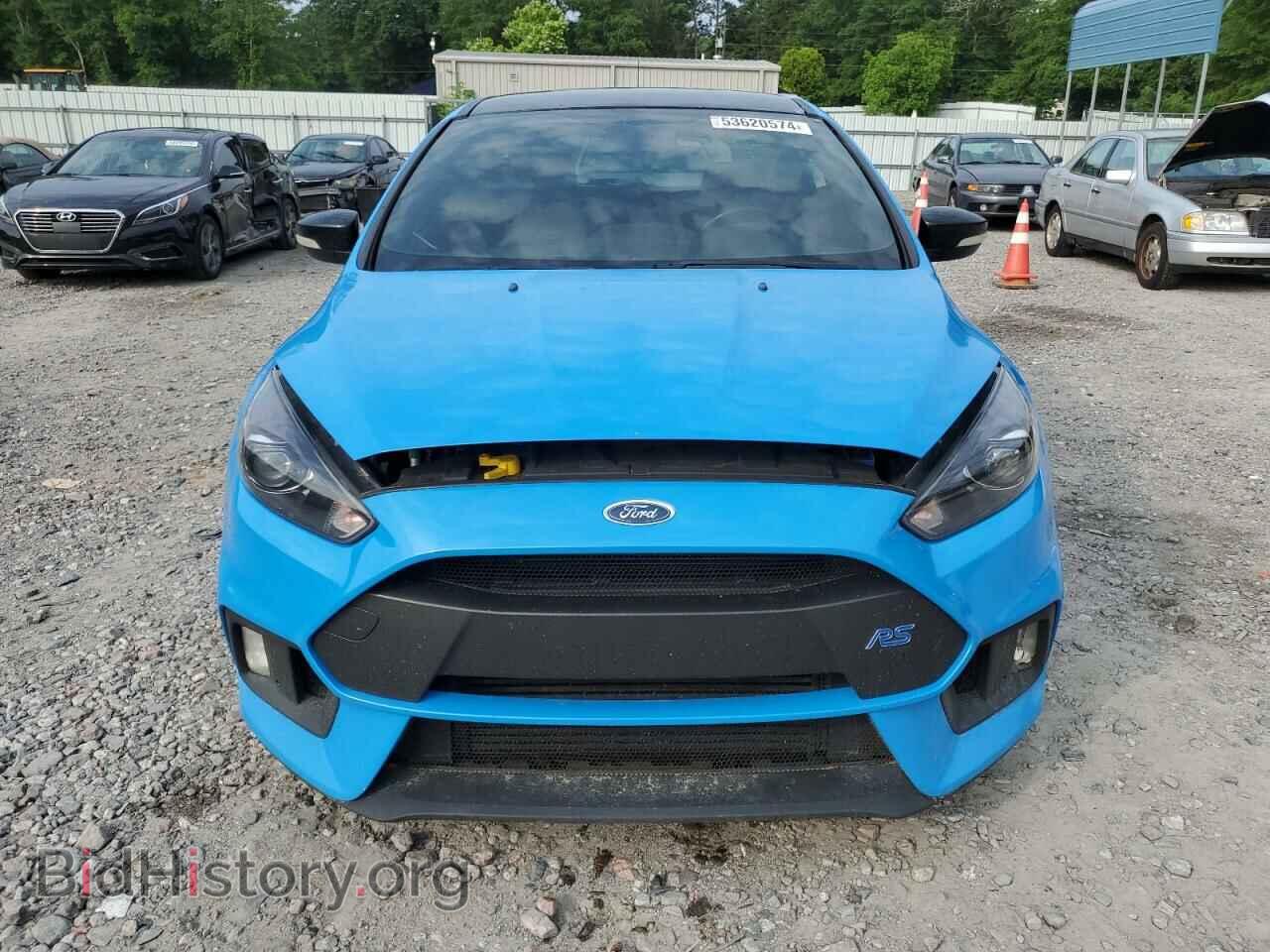 2018 FORD FOCUS - VIN: WF0DP3TH7J4126587 - Фото 5