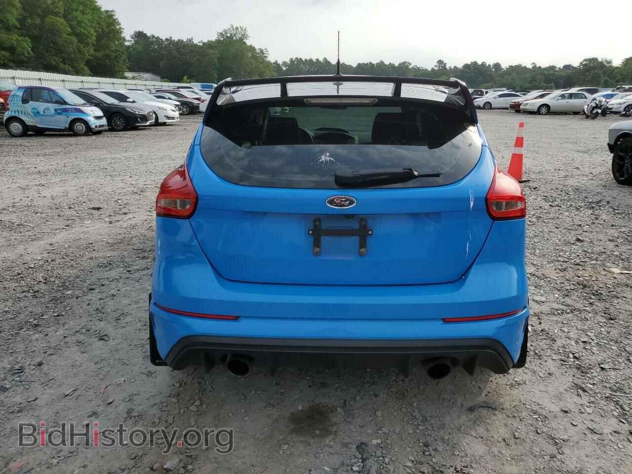 2018 FORD FOCUS - VIN: WF0DP3TH7J4126587 - Фото 6