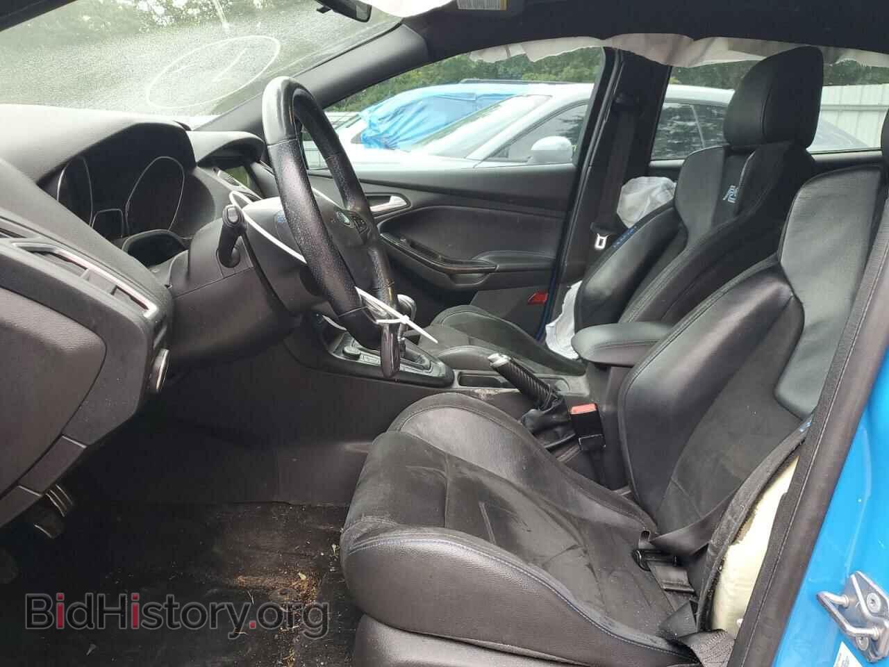2018 FORD FOCUS - VIN: WF0DP3TH7J4126587 - Фото 7