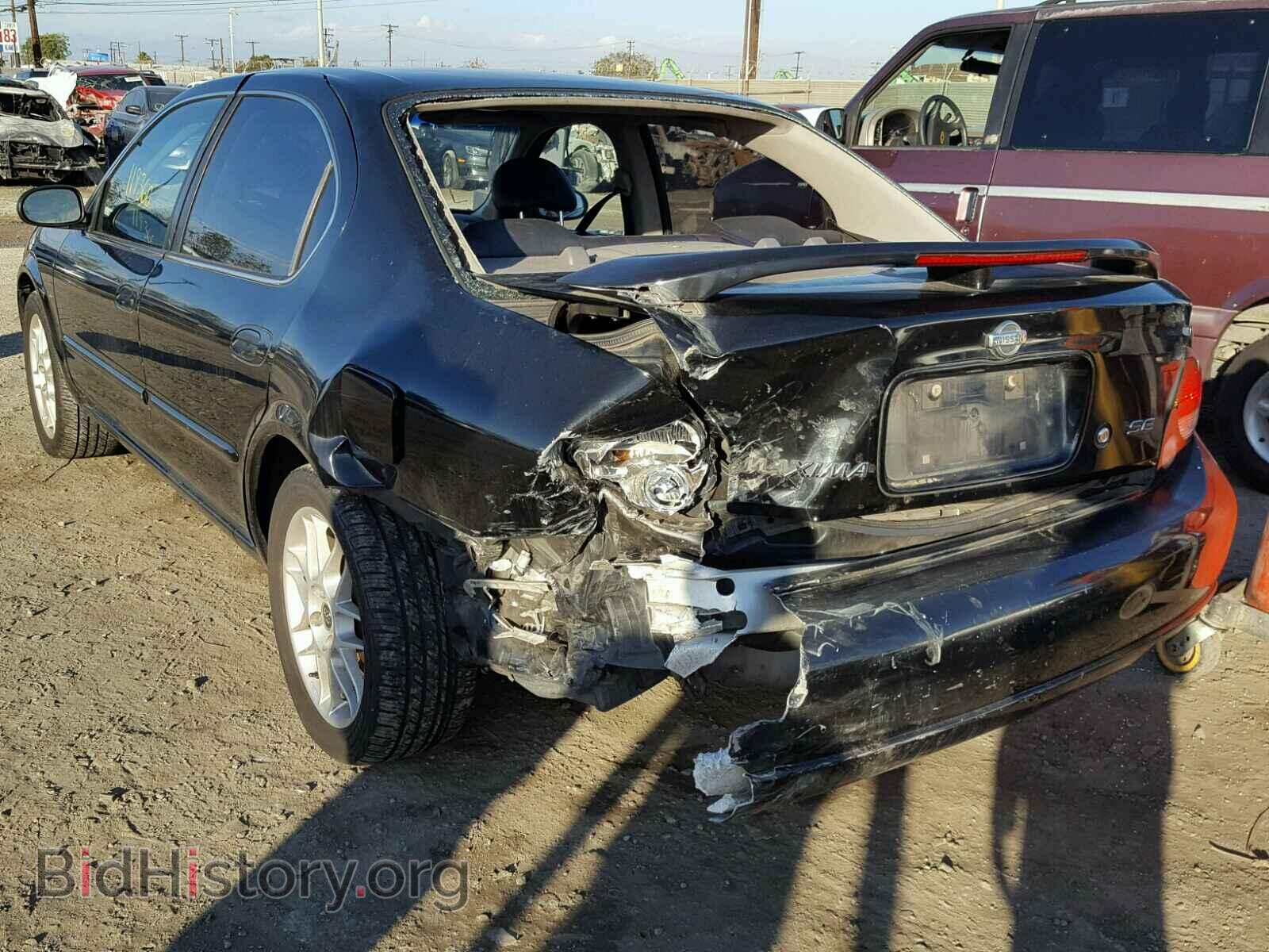 2000 NISSAN MAXIMA - VIN: JN1CA31A7YT024697 - Фото 3