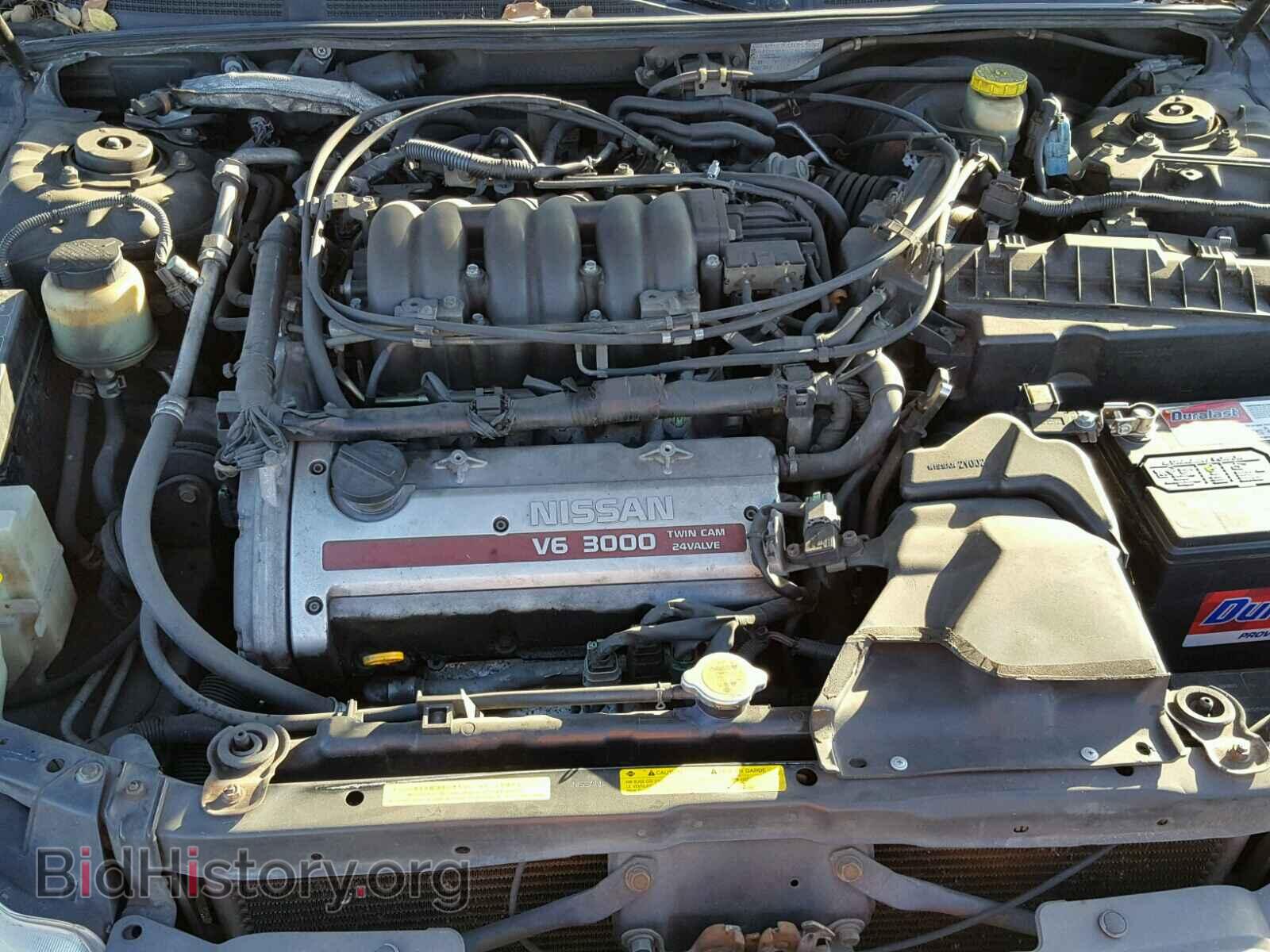 2000 NISSAN MAXIMA - VIN: JN1CA31A7YT024697 - Фото 7