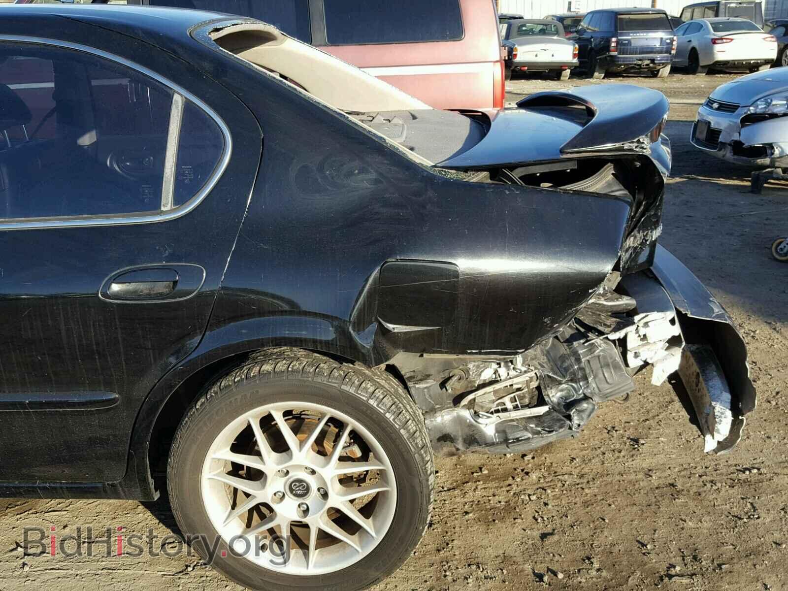 2000 NISSAN MAXIMA - VIN: JN1CA31A7YT024697 - Фото 9