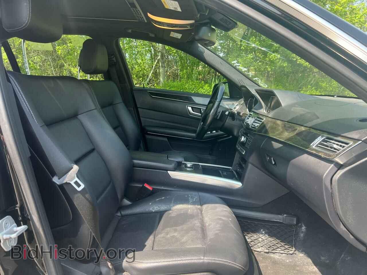 2014 MERCEDES-BENZ E-CLASS - VIN: WDDHF8JB0EA819095 - Фото 5