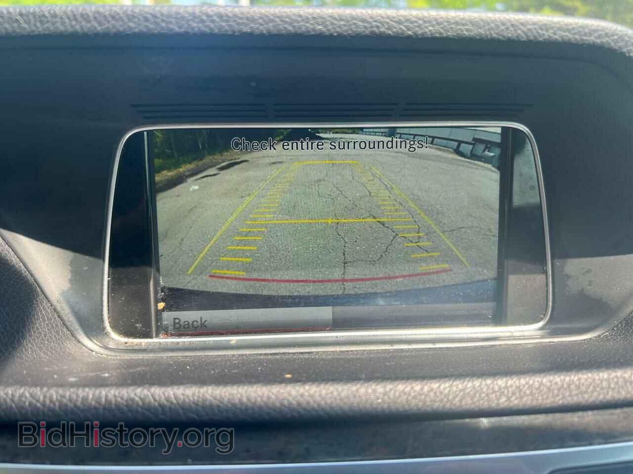 2014 MERCEDES-BENZ E-CLASS - VIN: WDDHF8JB0EA819095 - Фото 9