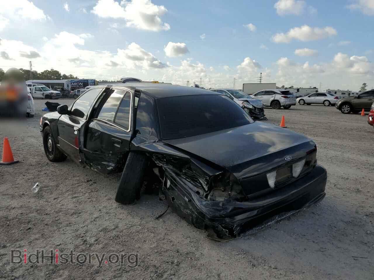 2007 FORD CROWN VIC - VIN: 2FAHP71W47X127295 - Фото 3