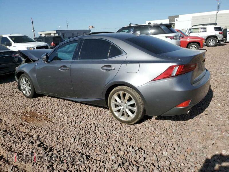 2014 Lexus IS (VIN JTHBF1D27E5035104) — фото 2 из 12