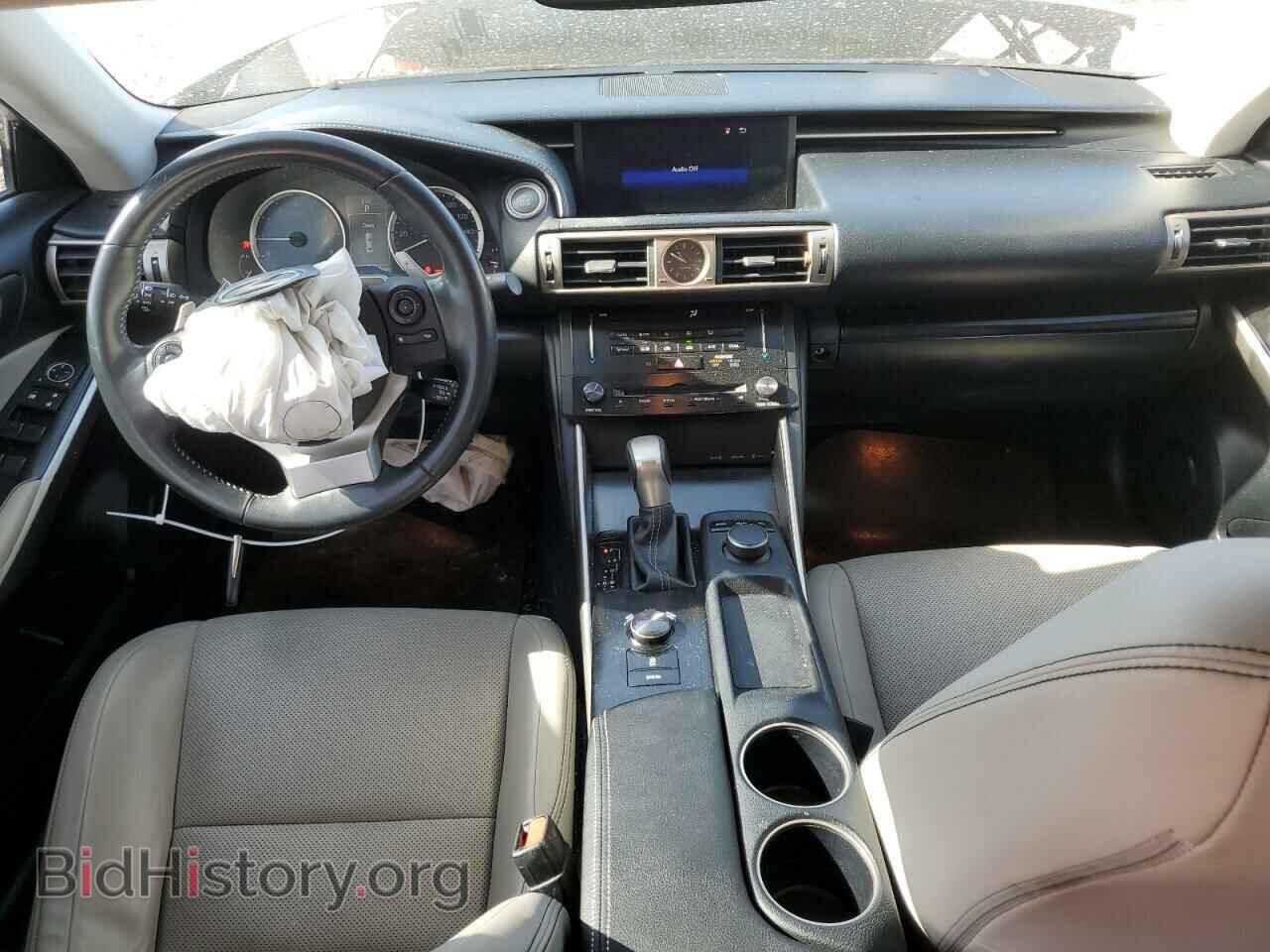 2014 LEXUS IS - VIN: JTHBF1D27E5035104 - Фото 8