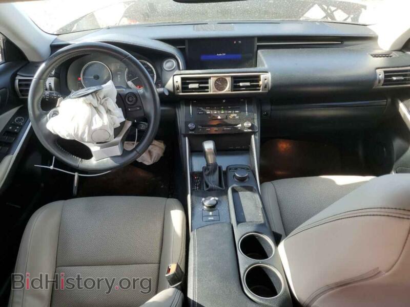 2014 Lexus IS (VIN JTHBF1D27E5035104) — фото 8 из 12
