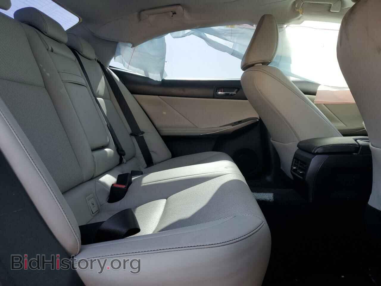 2014 LEXUS IS - VIN: JTHBF1D27E5035104 - Фото 10