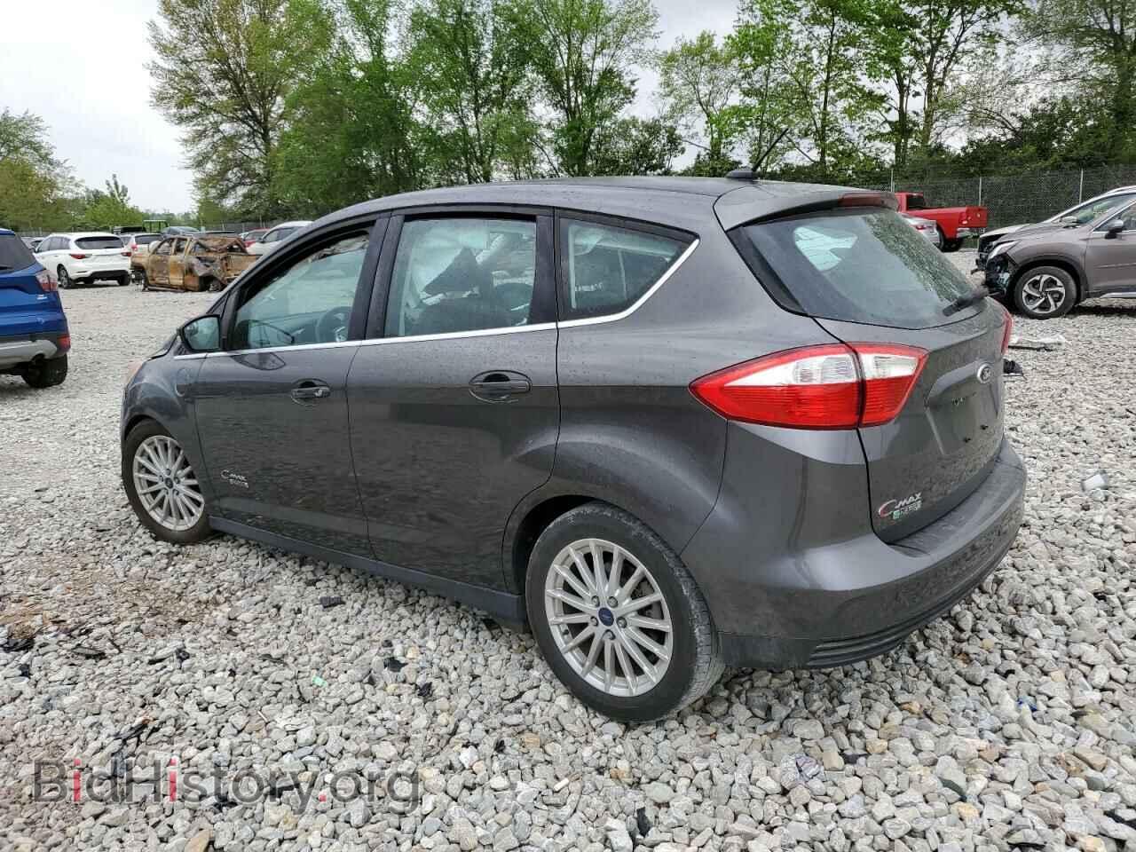 2015 FORD CMAX - VIN: 1FADP5CU1FL103126 - Фото 2