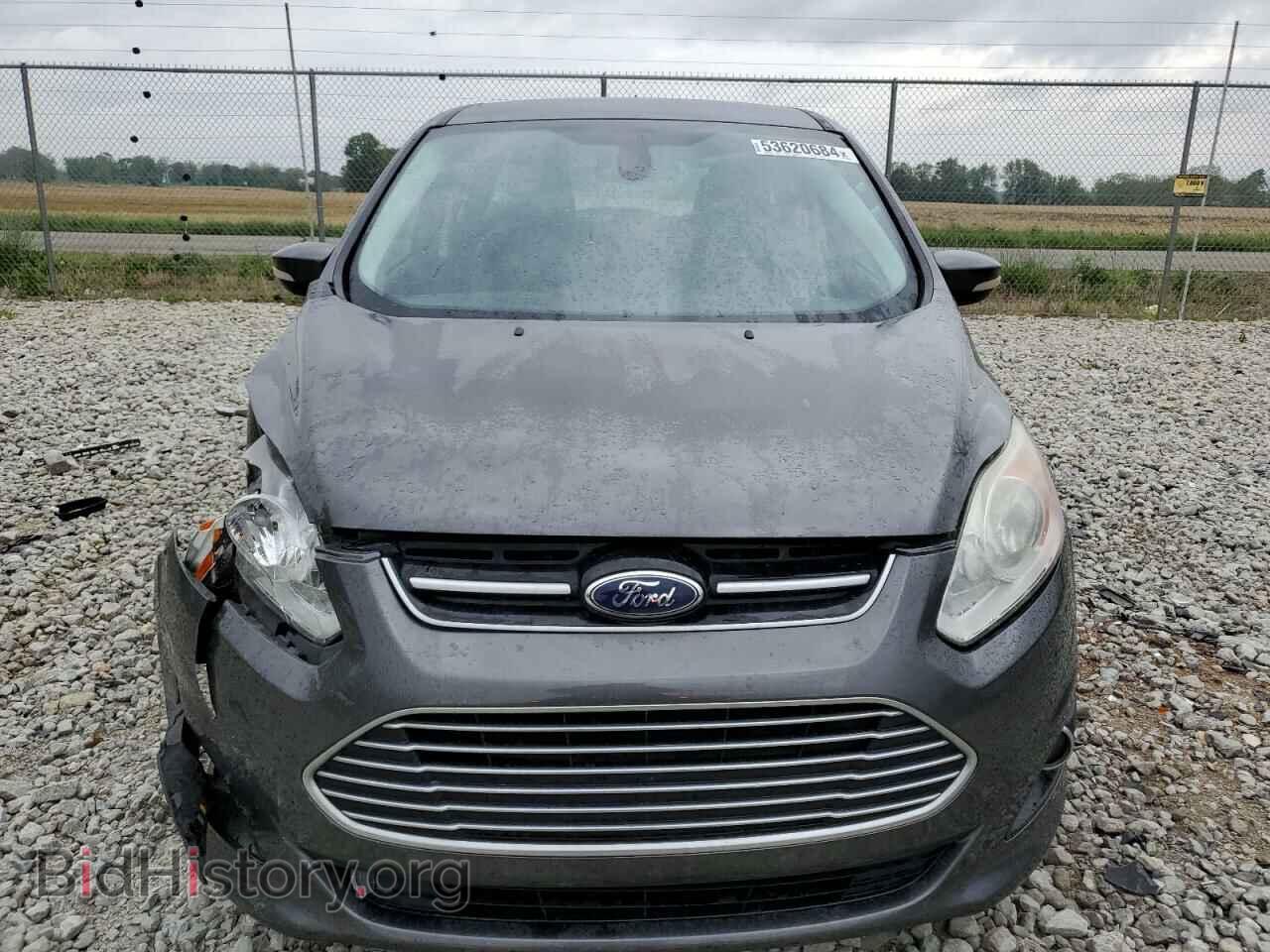2015 FORD CMAX - VIN: 1FADP5CU1FL103126 - Фото 5