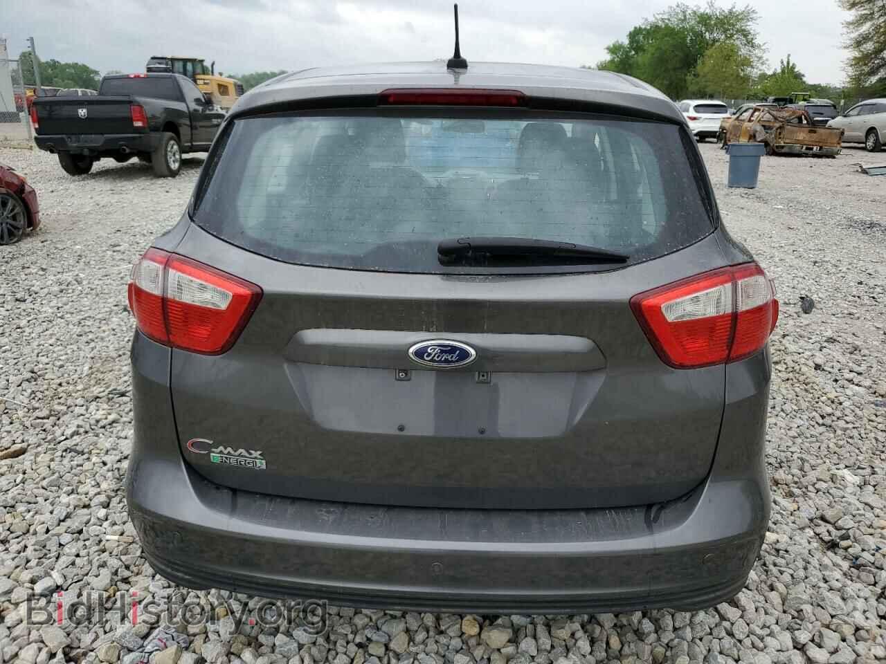 2015 FORD CMAX - VIN: 1FADP5CU1FL103126 - Фото 6