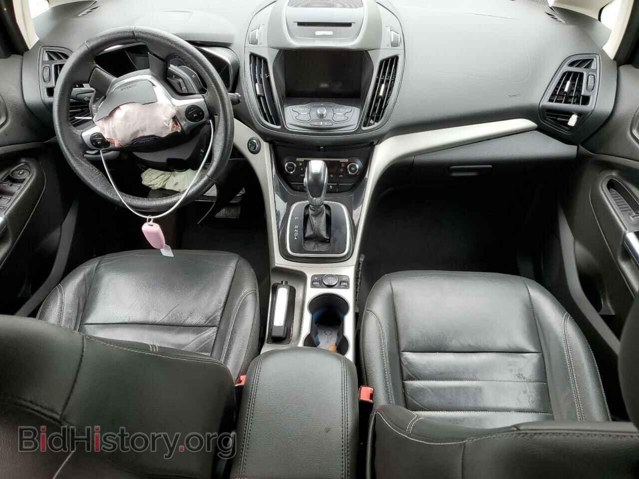 2015 FORD CMAX - VIN: 1FADP5CU1FL103126 - Фото 8