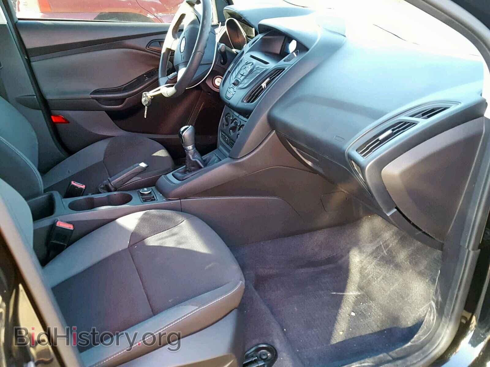 2012 FORD FOCUS - VIN: 1FAHP3E24CL101304 - Photo 5