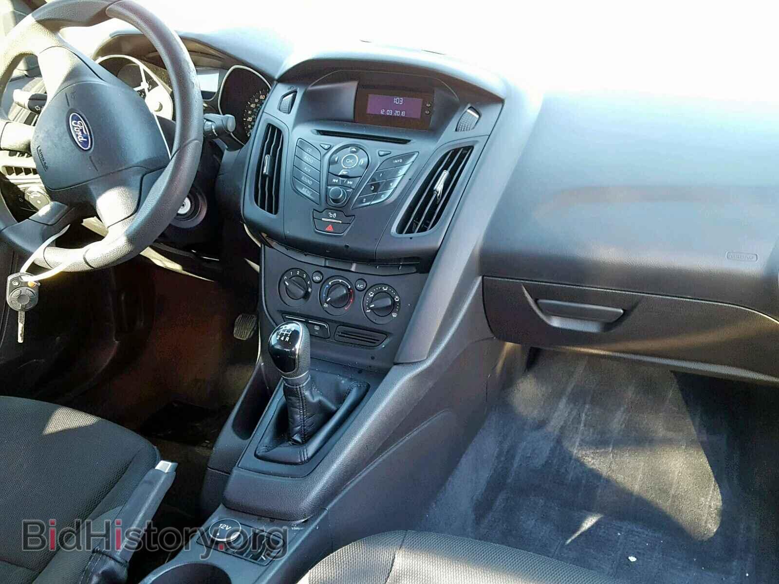 2012 FORD FOCUS - VIN: 1FAHP3E24CL101304 - Photo 9