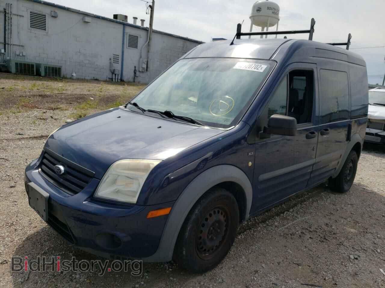 2010 FORD TRANSIT - VIN: NM0KS9BN5AT026168 - Фото 2
