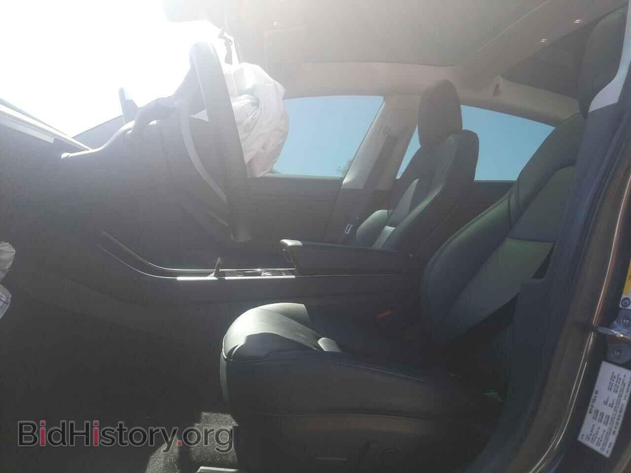 2020 TESLA MODEL 3 - VIN: 5YJ3E1EC5LF623711 - Фото 7