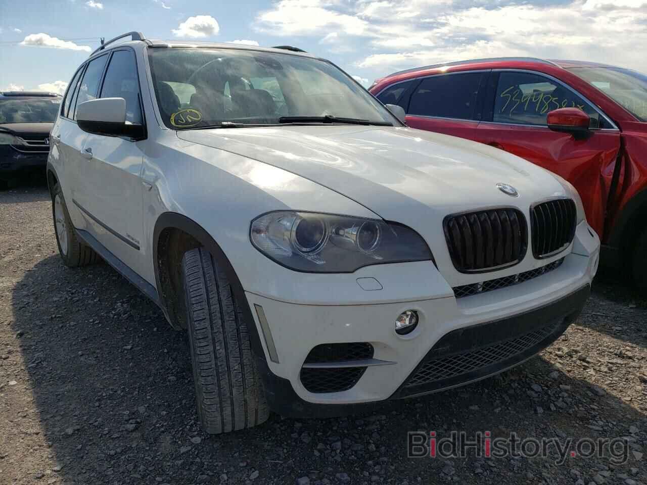 Фотография 5UXZV8C54CL422806 - BMW X5 2012