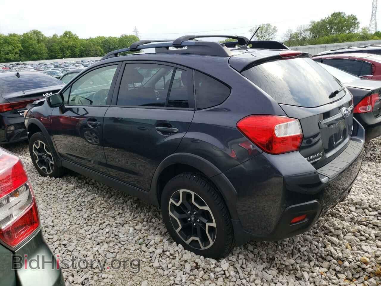 2016 SUBARU CROSSTREK - VIN: JF2GPABC0G8211607 - Photo 2