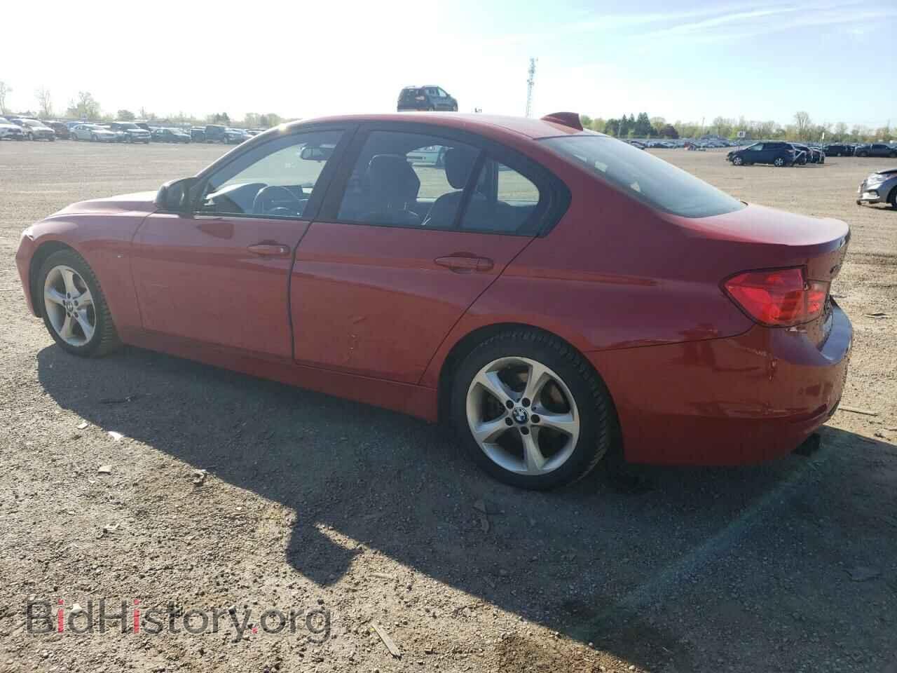 2013 BMW 3 SERIES - VIN: WBA3B3C53DF532245 - Фото 2