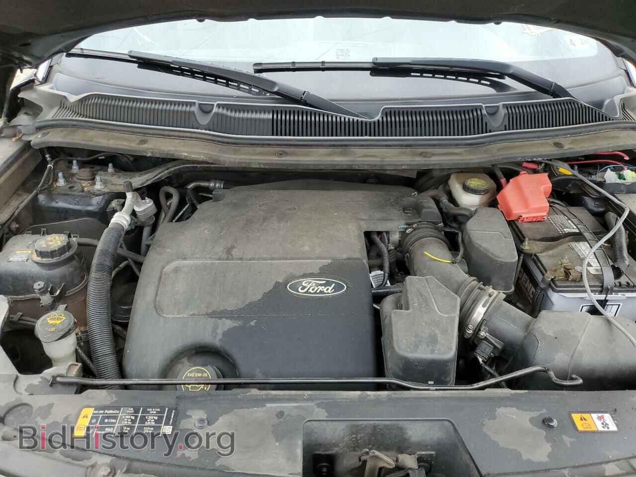 2014 FORD EXPLORER - VIN: 1FM5K8B88EGB74569 - Фото 7