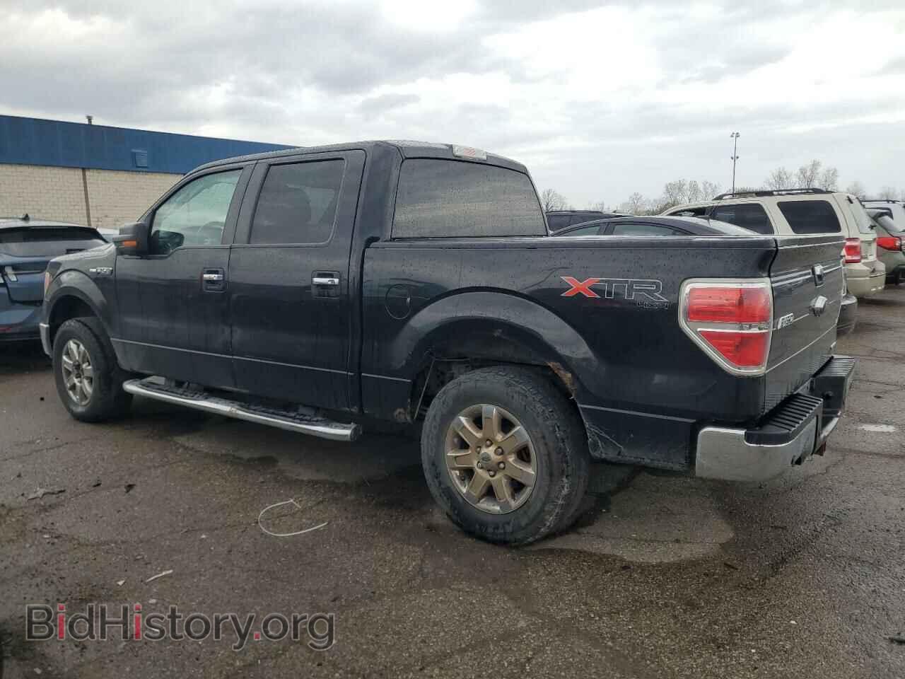 2014 FORD F-150 - VIN: 1FTFW1EFXEFA80262 - Фото 2