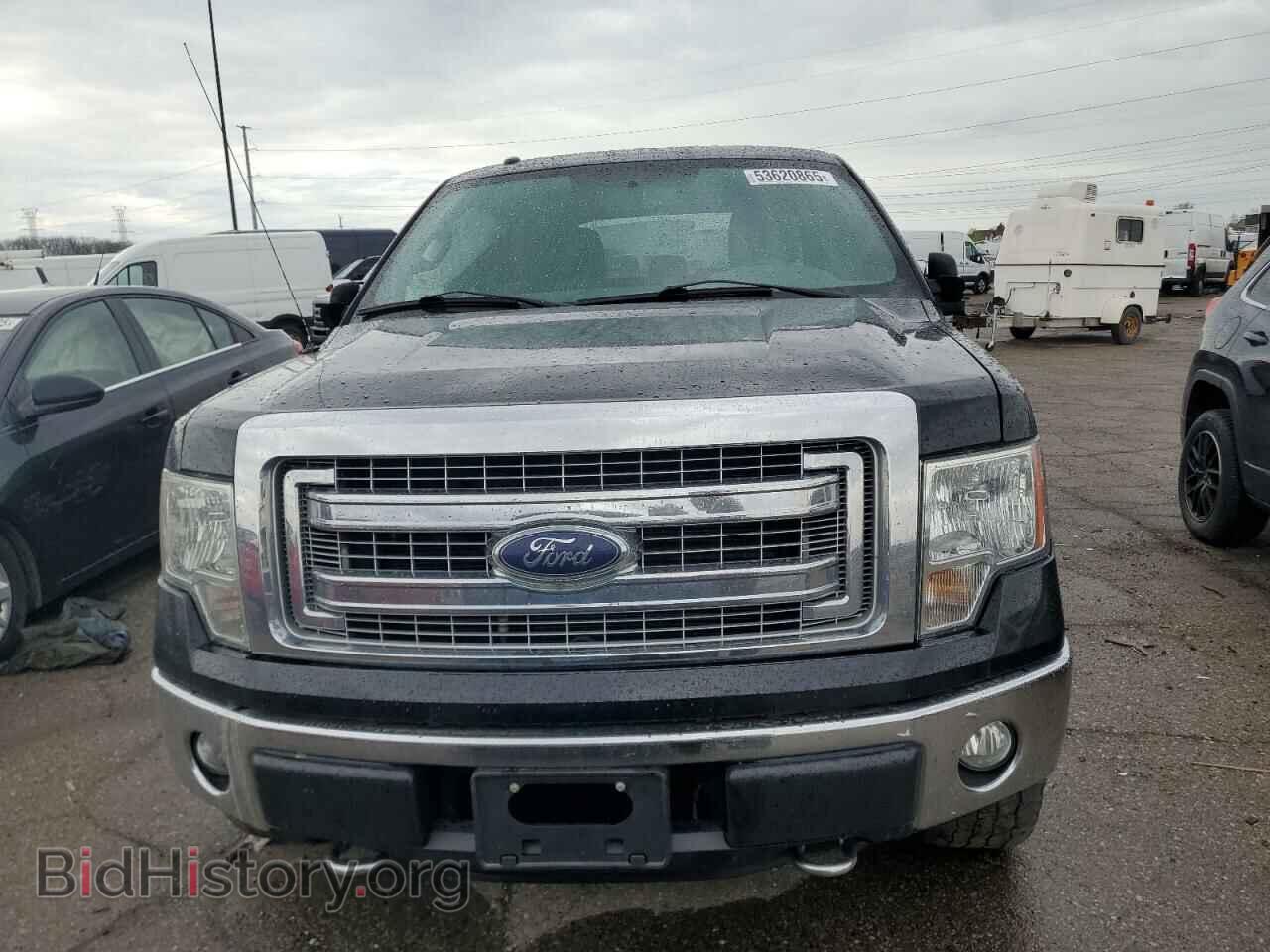 2014 FORD F-150 - VIN: 1FTFW1EFXEFA80262 - Фото 5