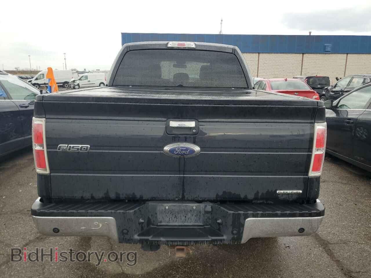 2014 FORD F-150 - VIN: 1FTFW1EFXEFA80262 - Фото 6