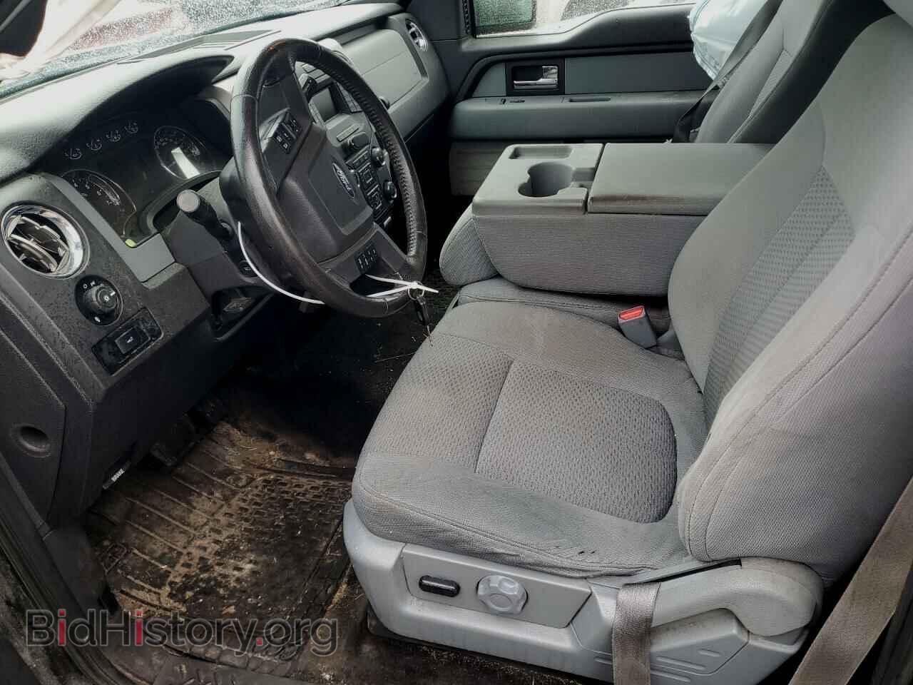 2014 FORD F-150 - VIN: 1FTFW1EFXEFA80262 - Фото 7