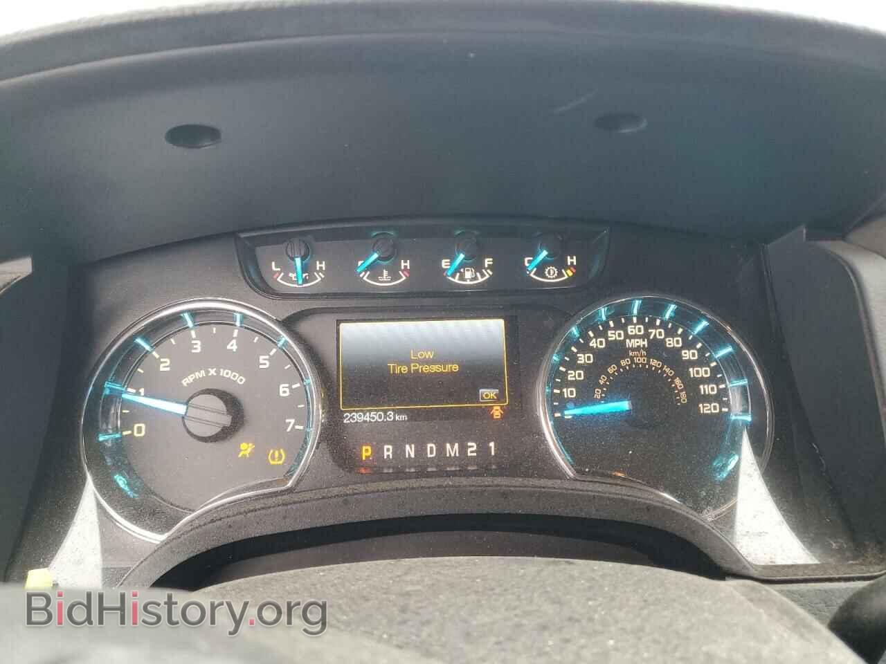 2014 FORD F-150 - VIN: 1FTFW1EFXEFA80262 - Фото 9